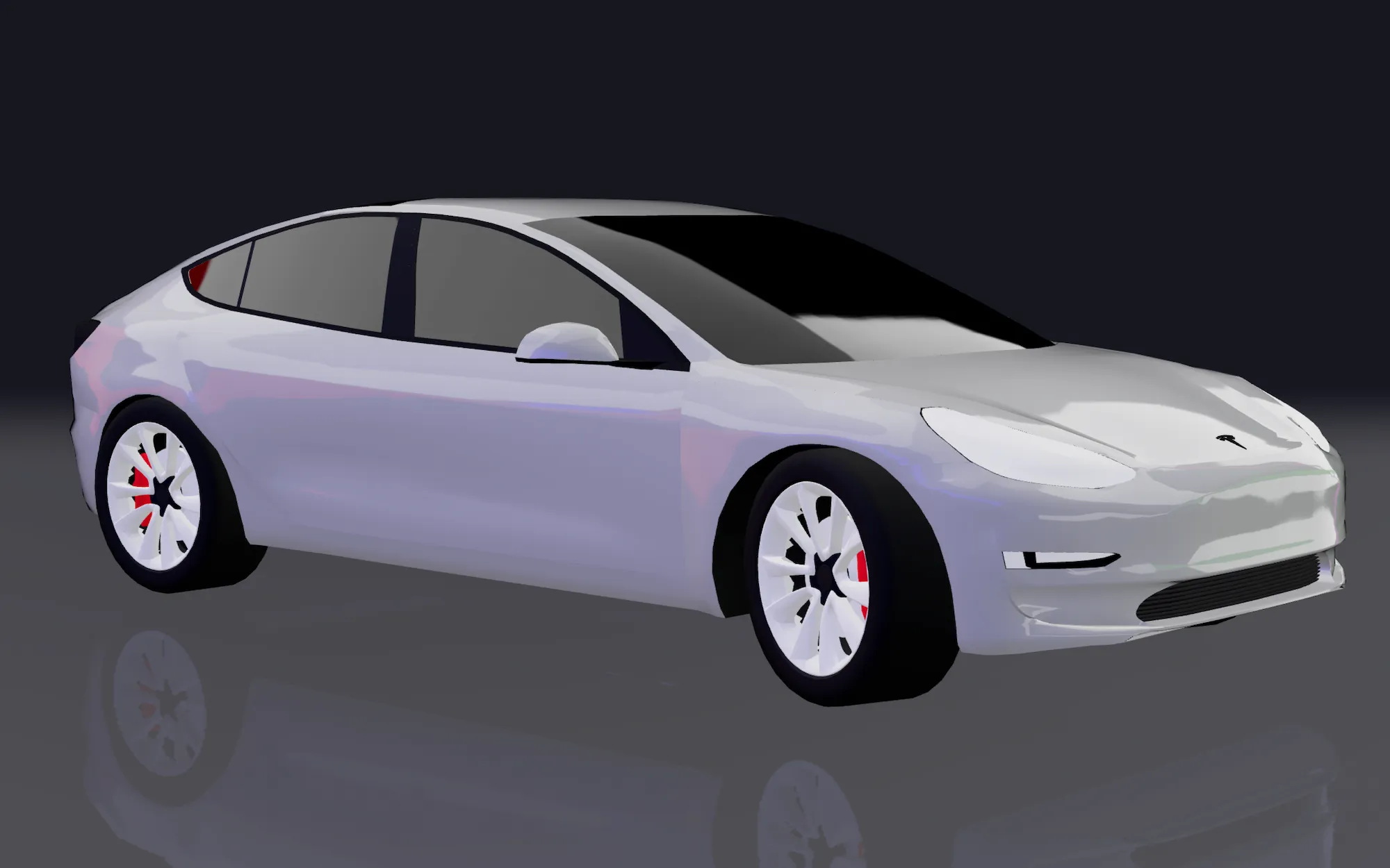 Tesla Light Staging thumbnail