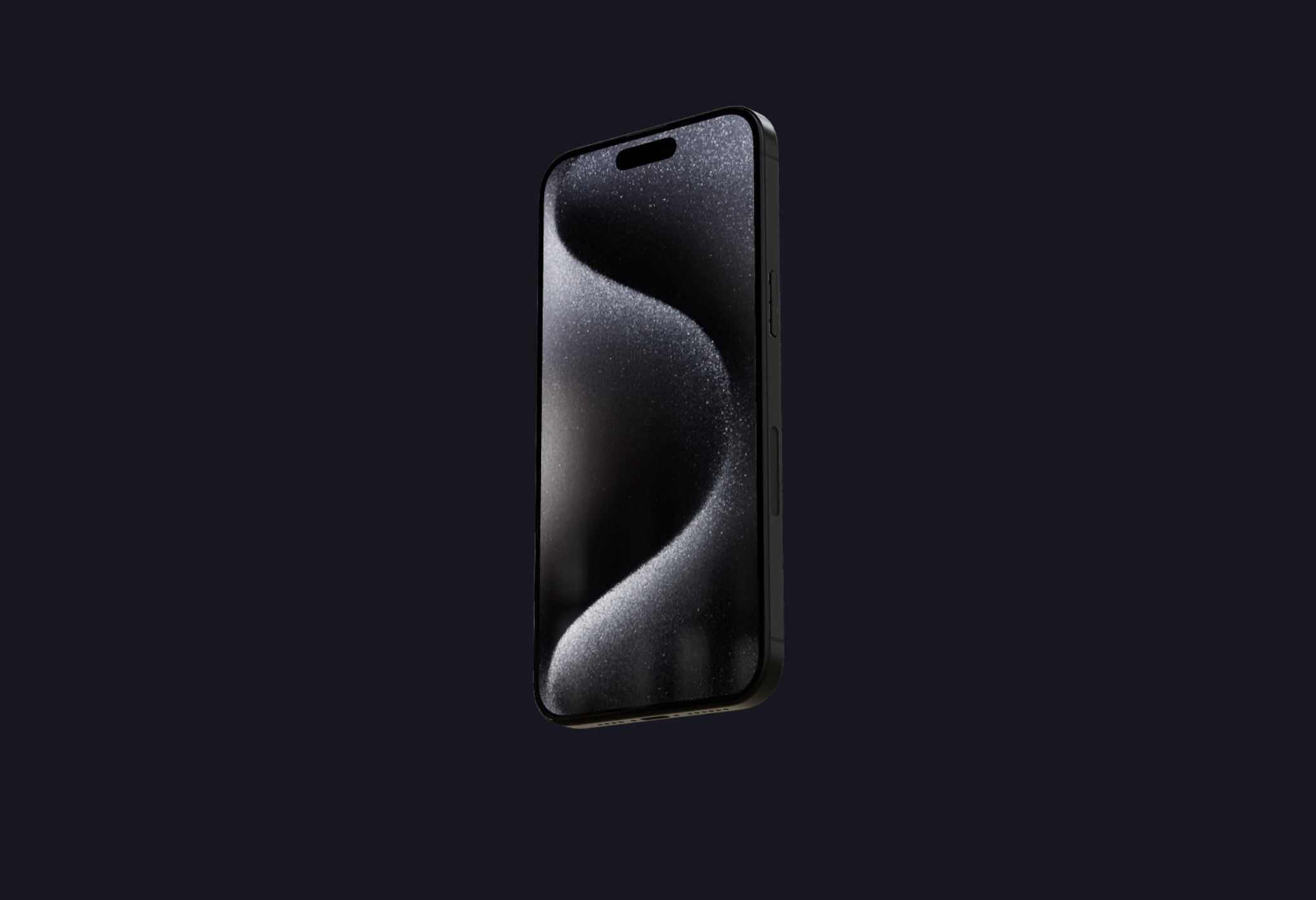 iPhone 15 Pro Max Black
