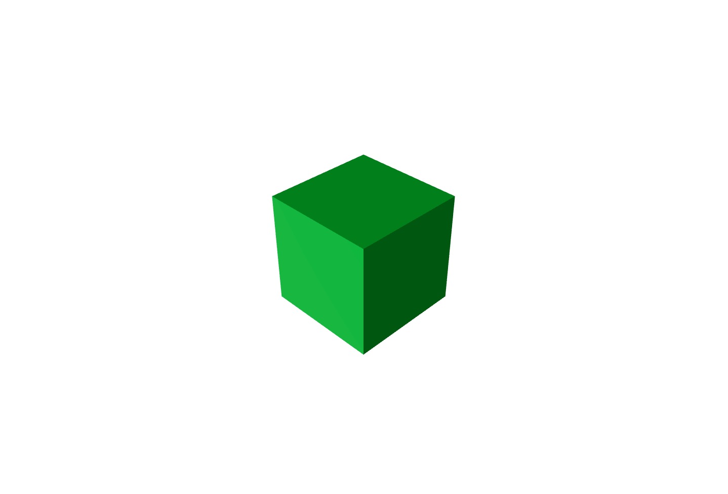 MeshStandardMaterial example