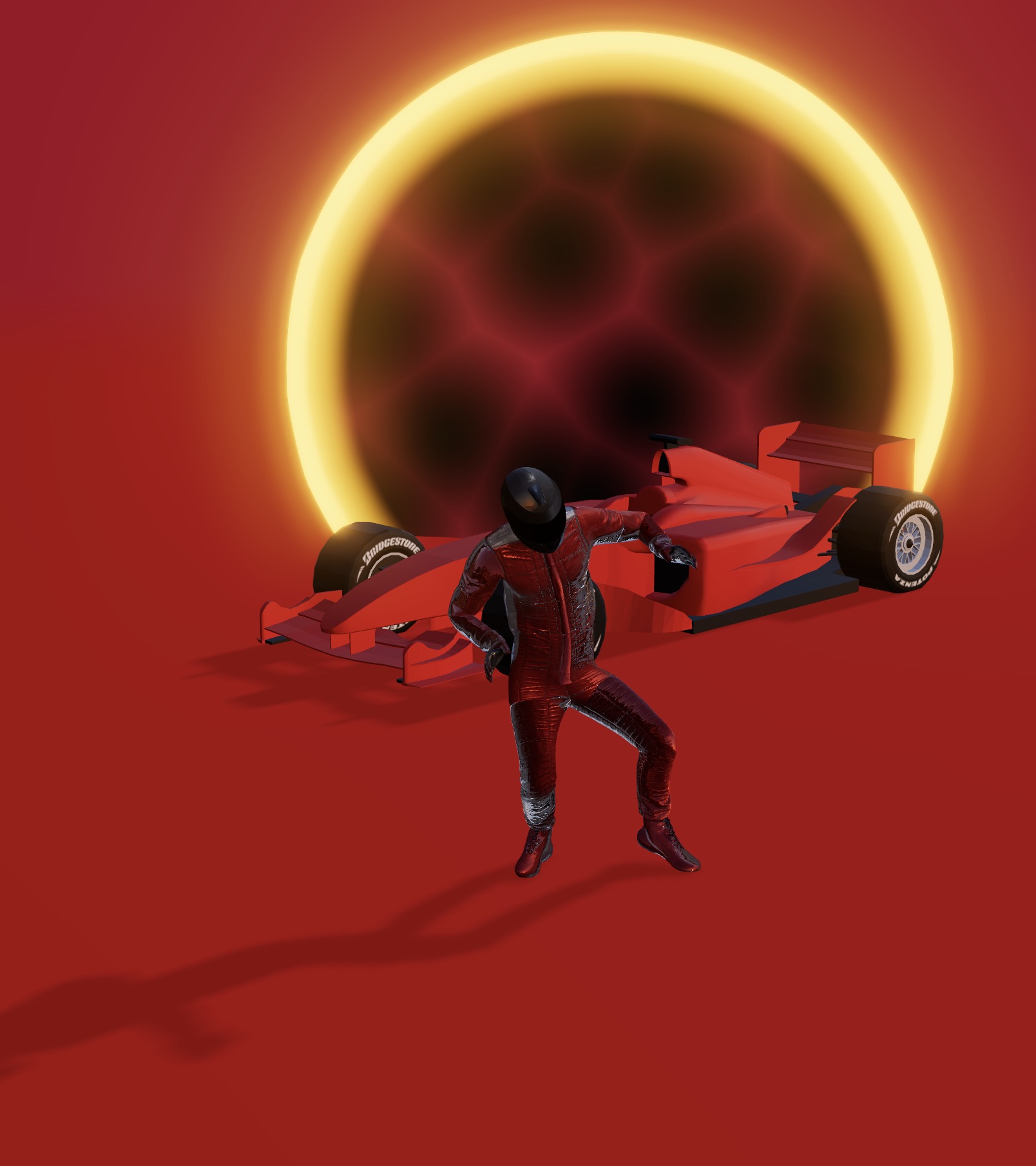 WebGPU Bloom Effect