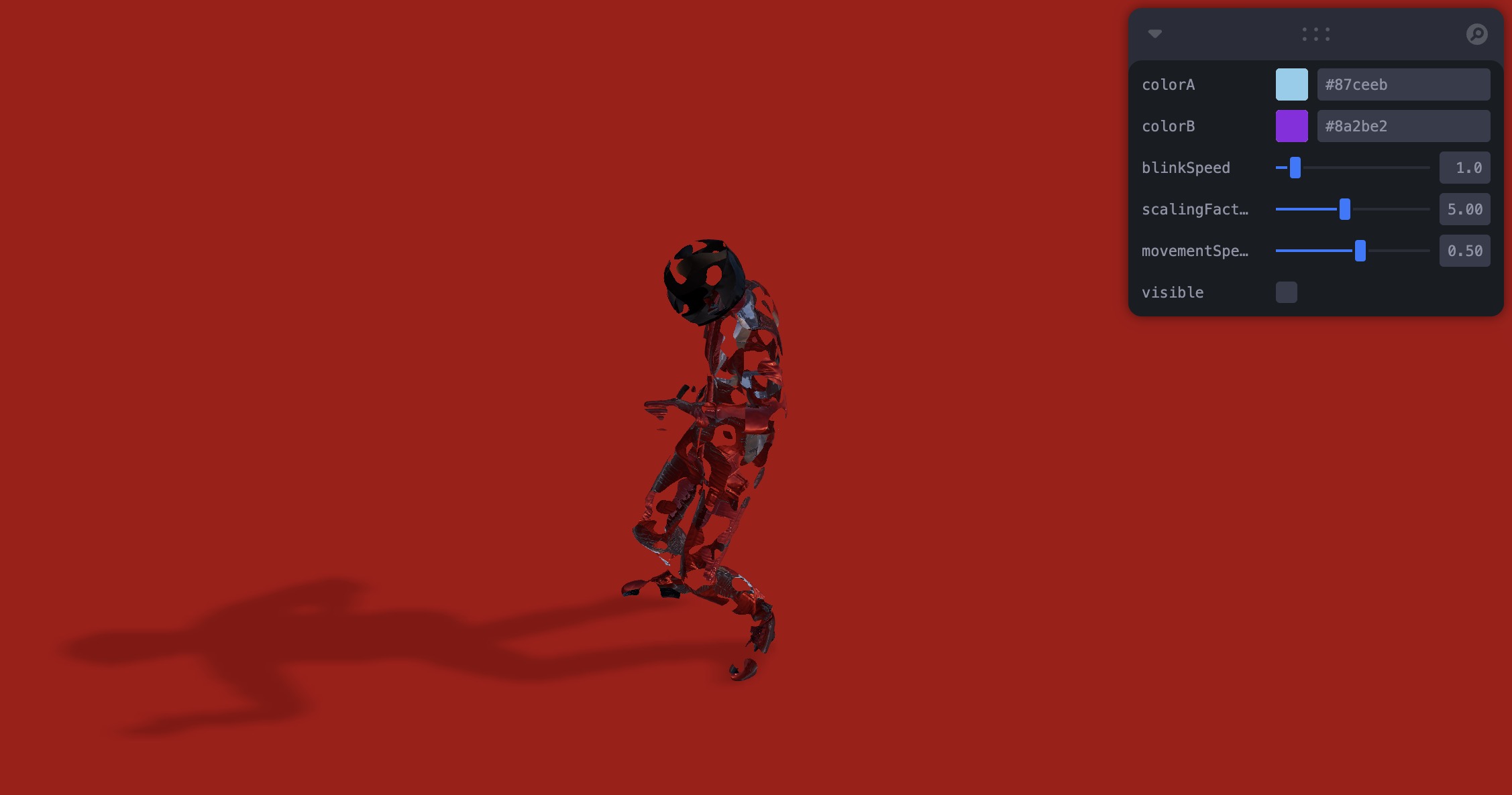 Effetto Dissolvenza WebGPU