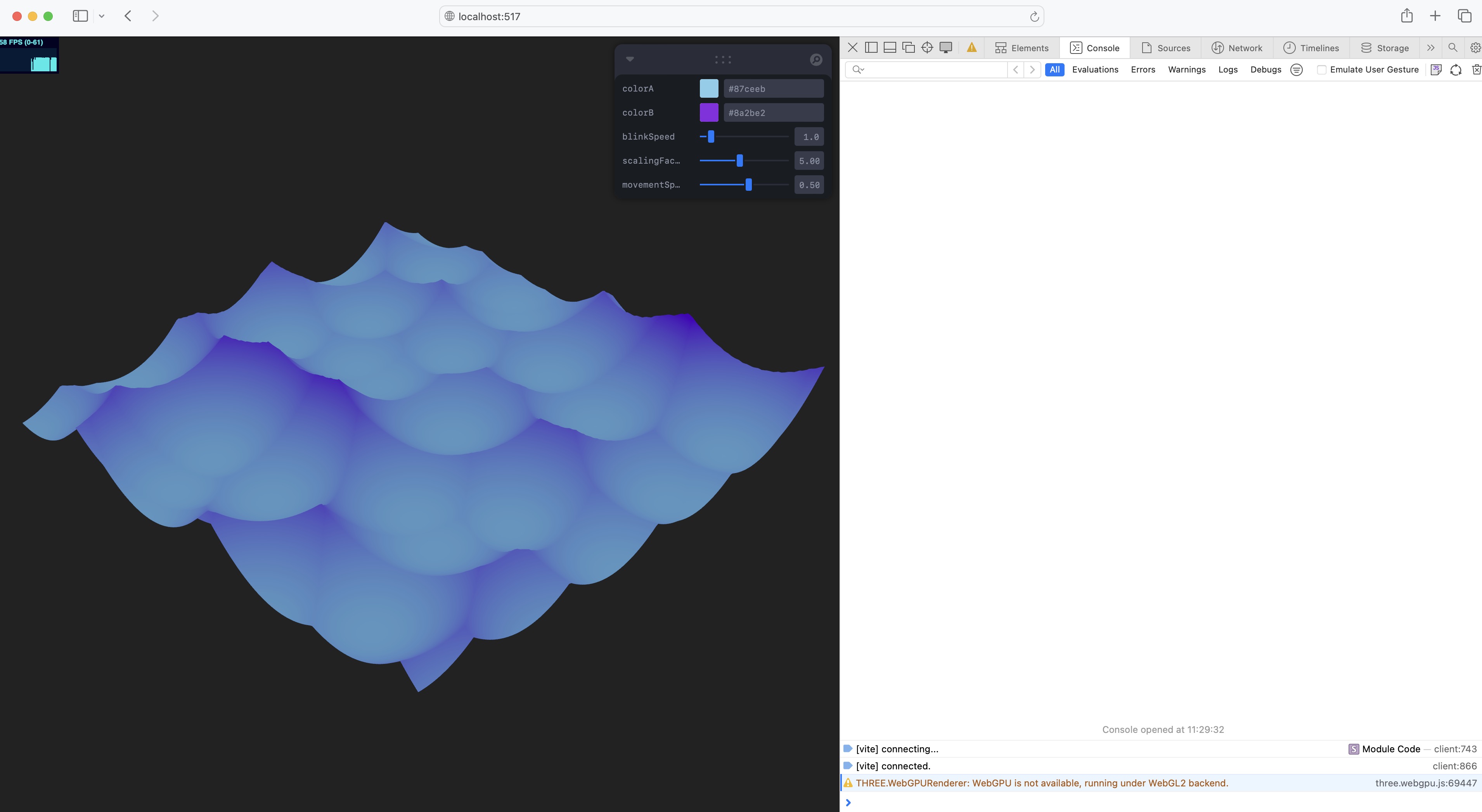 WebGPU Fallback